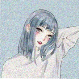 社区观察者角色头像插画，路牌黄背景